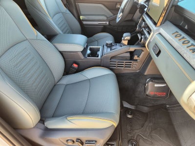 2025 Toyota Tacoma 4WD Trailhunter