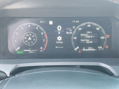 2025 Toyota Tacoma 4WD Trailhunter