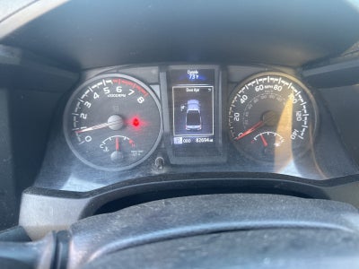 2021 Toyota Tacoma 4WD SR