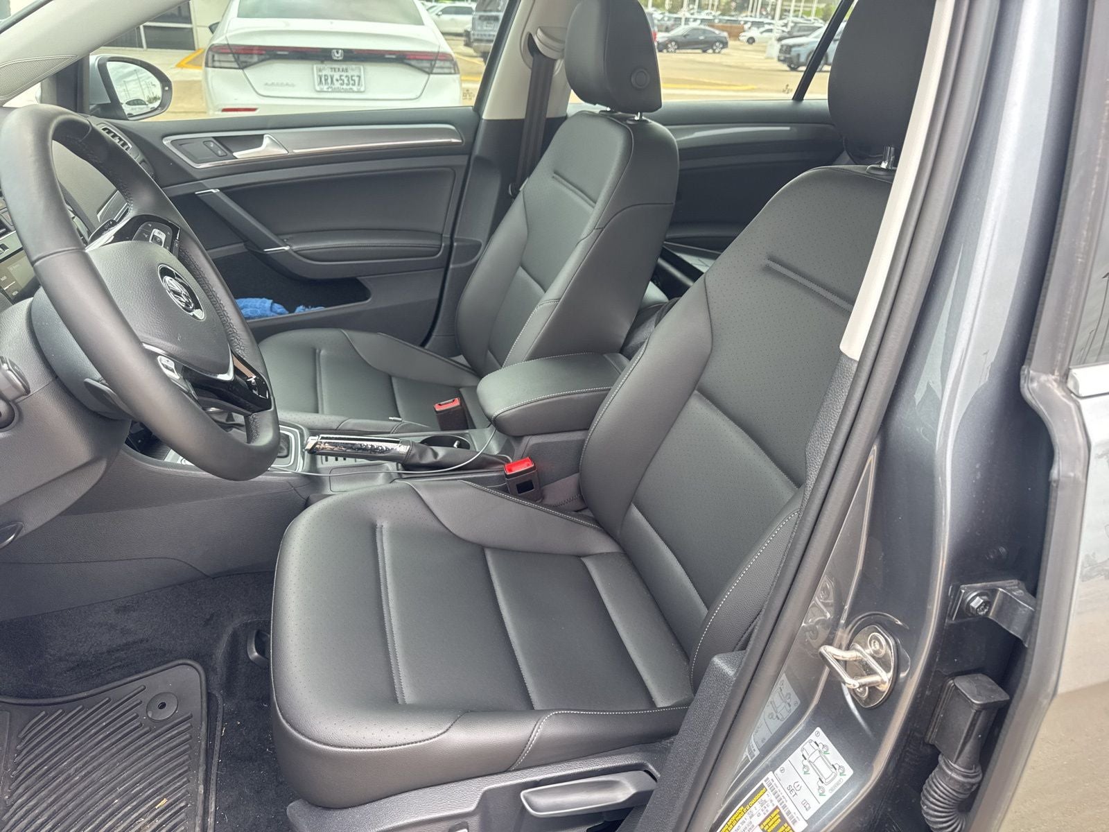 2019 Volkswagen Golf Alltrack TSI SE 4Motion