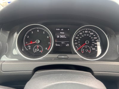 2019 Volkswagen Golf Alltrack TSI SE 4Motion