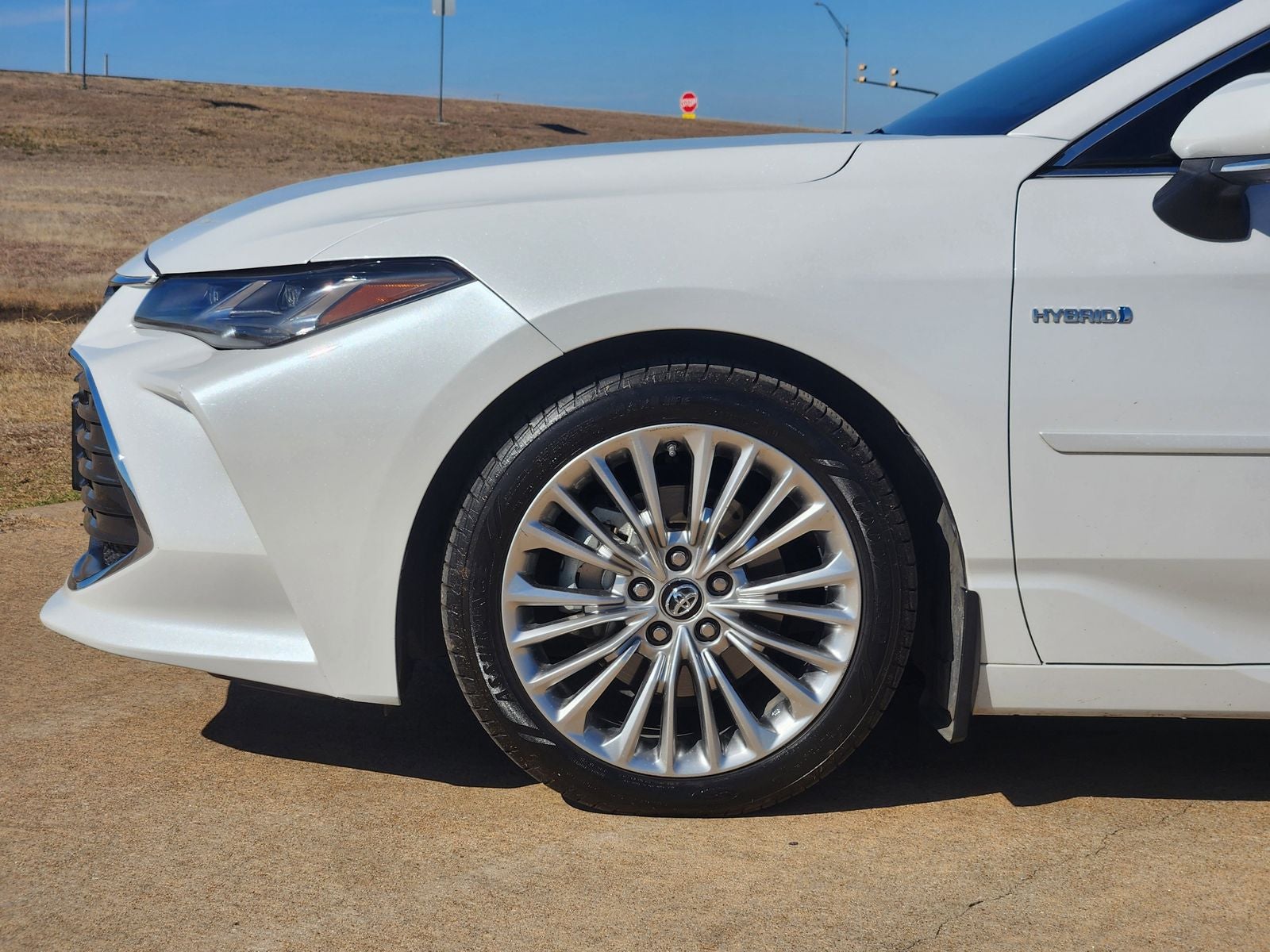 2019 Toyota Avalon Limited