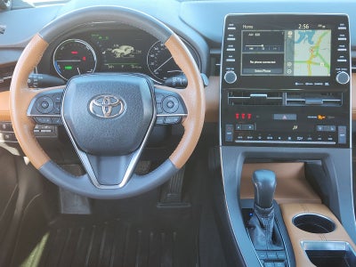 2019 Toyota Avalon Limited