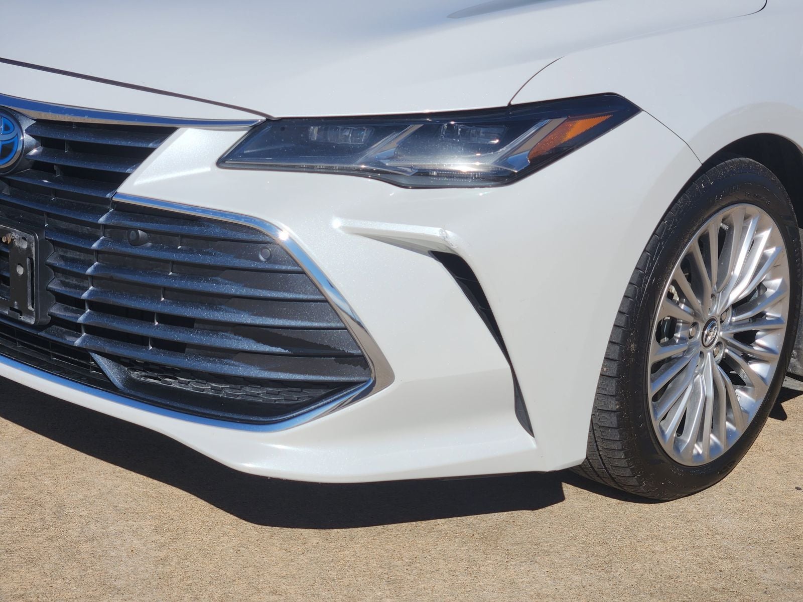 2019 Toyota Avalon Limited