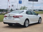 2018 Toyota Camry Hybrid XLE