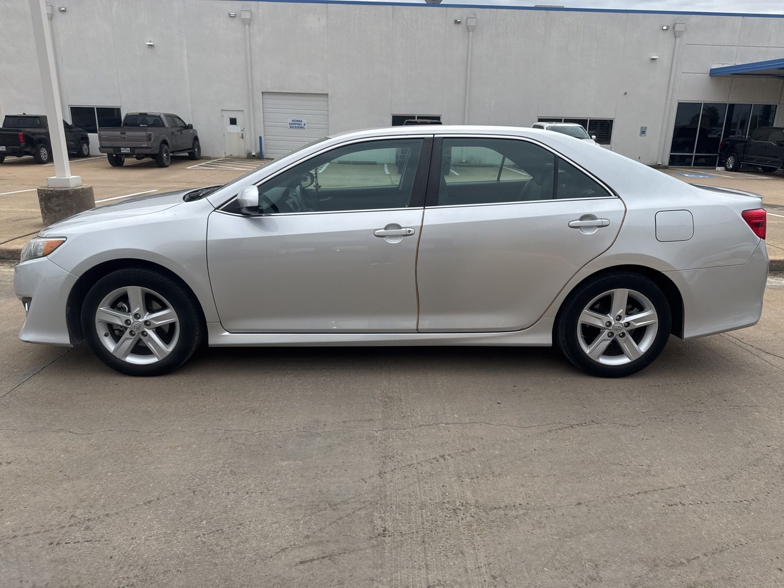 2013 Toyota Camry SE