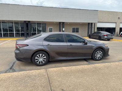 2021 Toyota Camry Hybrid LE