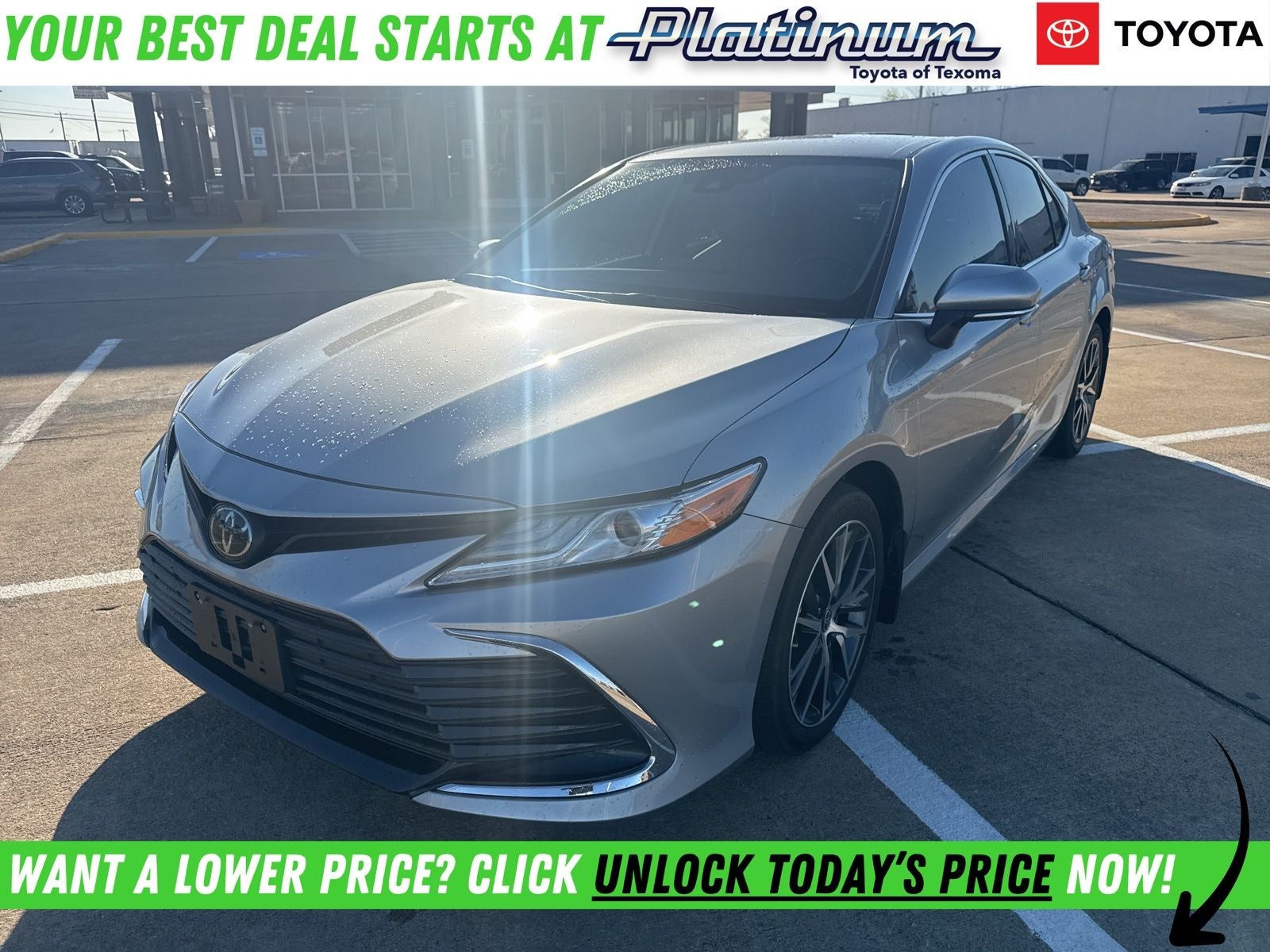 2024 Toyota Camry XLE