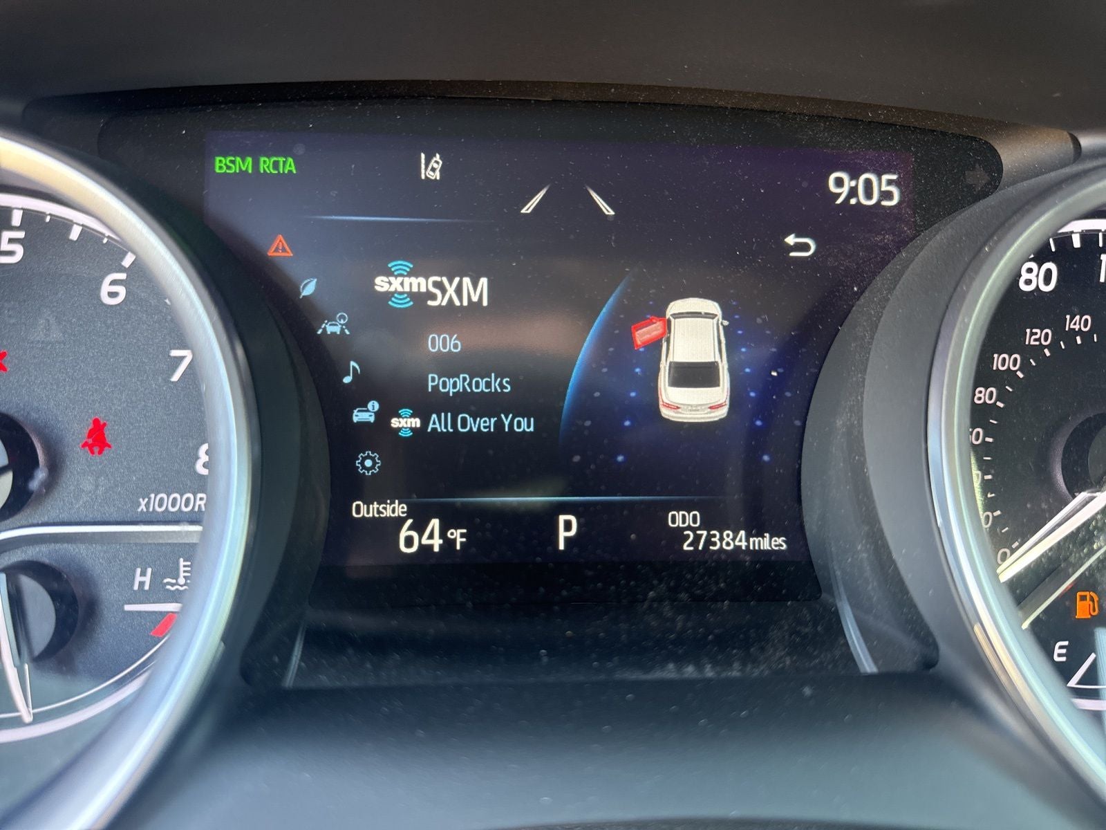 2024 Toyota Camry XLE