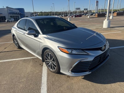 2024 Toyota Camry XLE