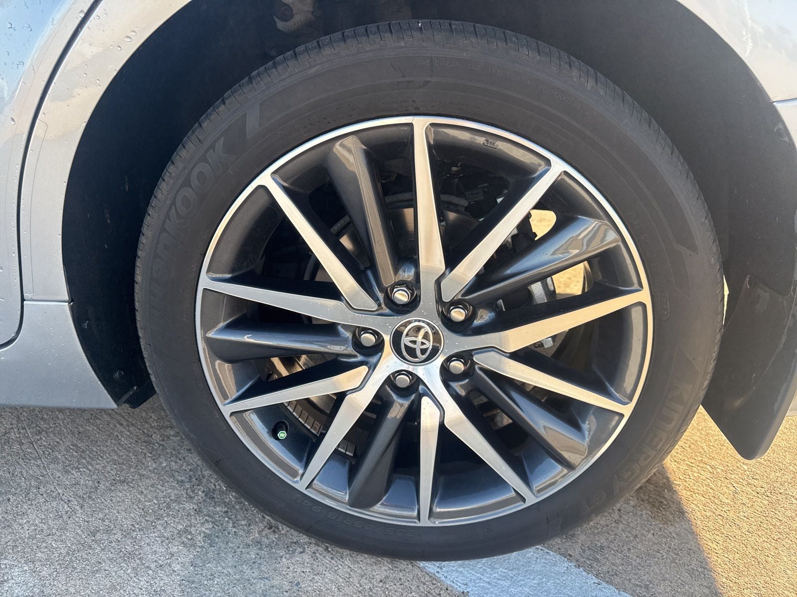 2024 Toyota Camry XLE