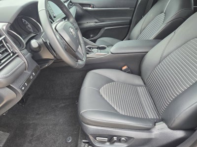 2024 Toyota Camry SE Nightshade