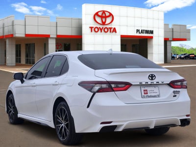 2024 Toyota Camry SE Nightshade