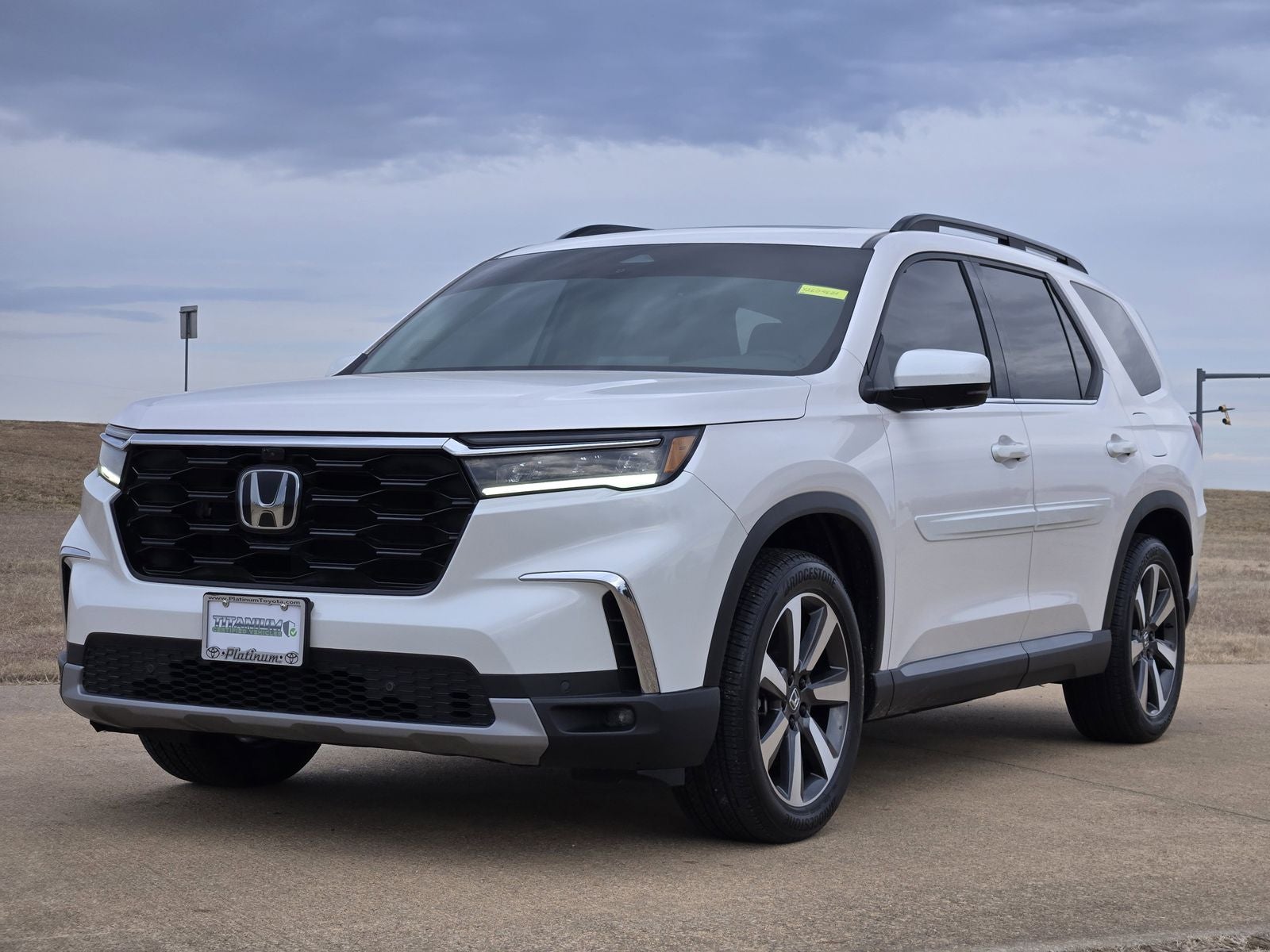 2024 Honda Pilot Elite