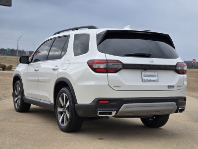 2024 Honda Pilot Elite