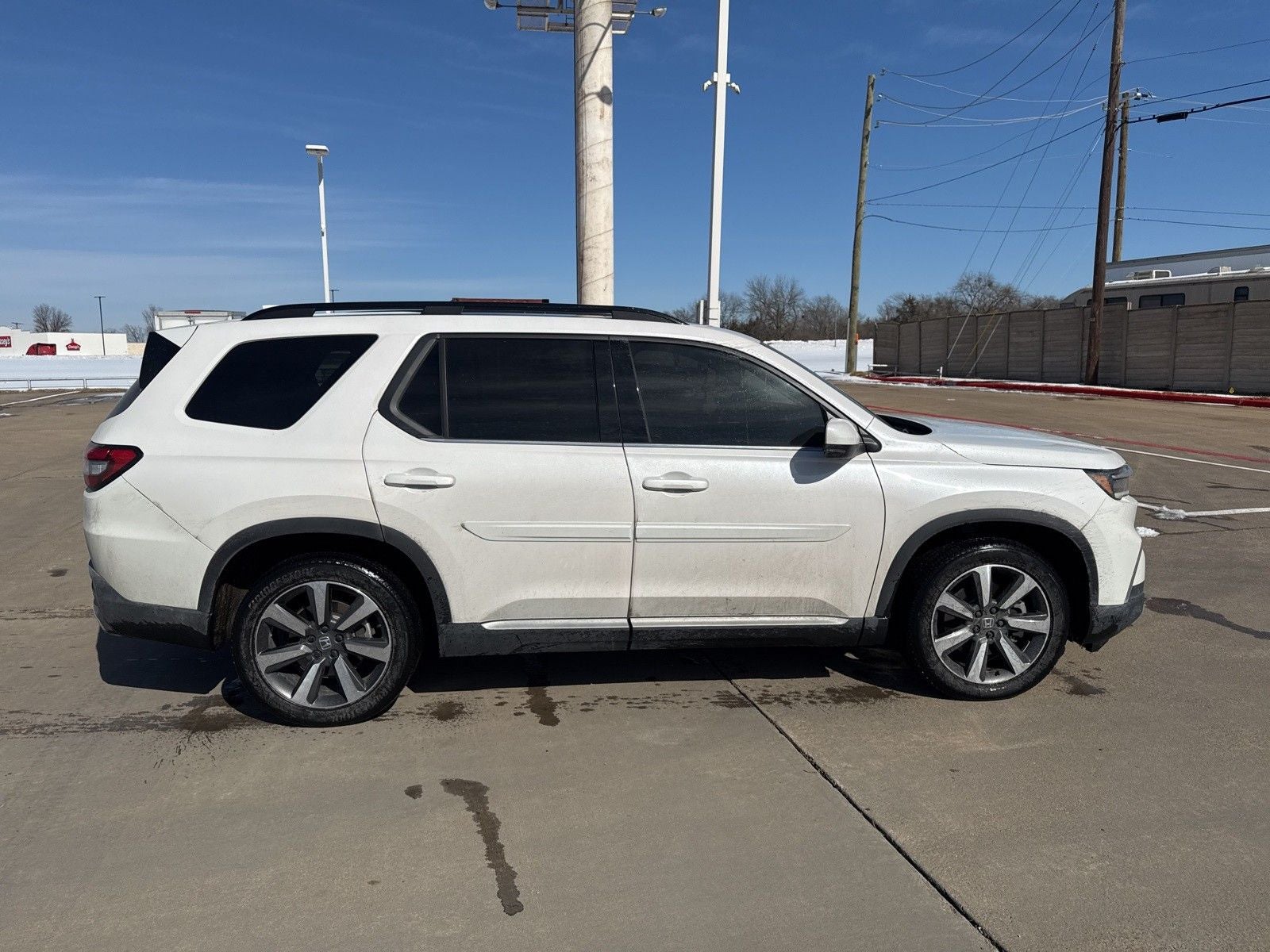 2024 Honda Pilot Elite