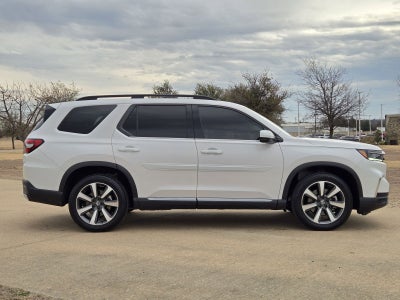 2024 Honda Pilot Elite
