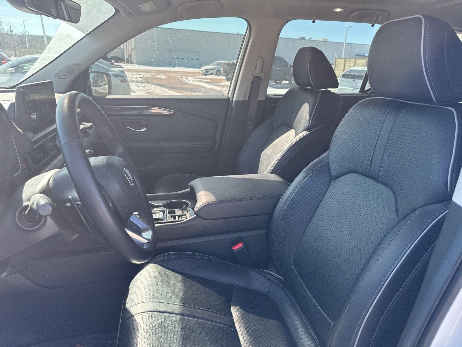 2024 Honda Pilot Elite