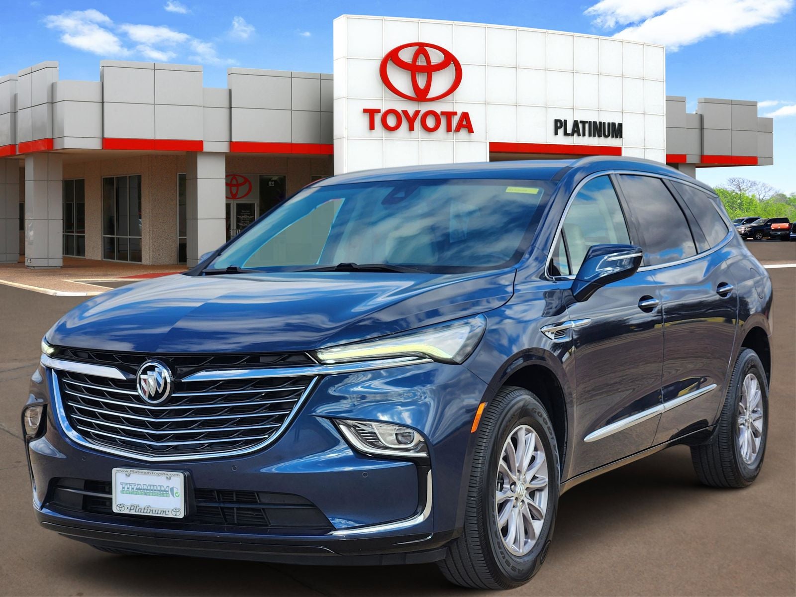 2024 Buick Enclave Essence