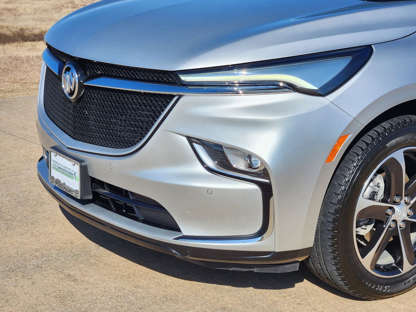 2022 Buick Enclave Essence