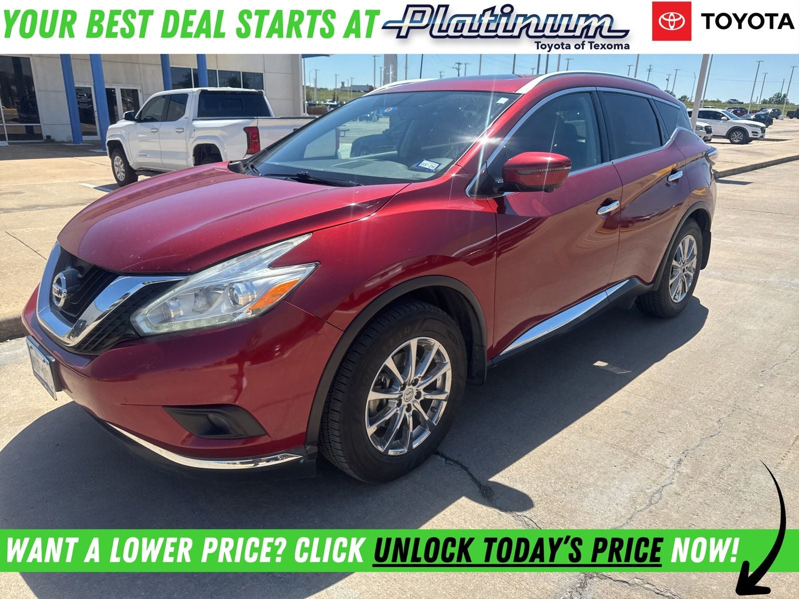 2017 Nissan Murano SL