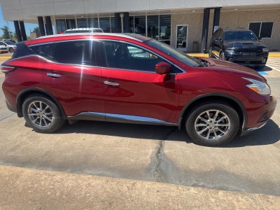 2017 Nissan Murano SL