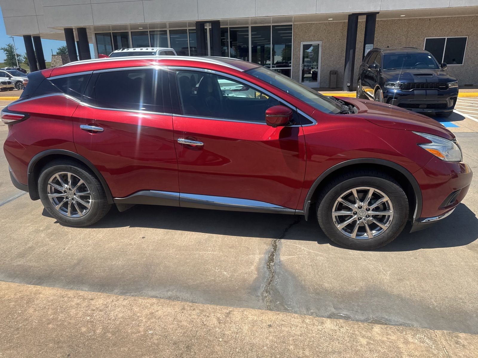 2017 Nissan Murano SL