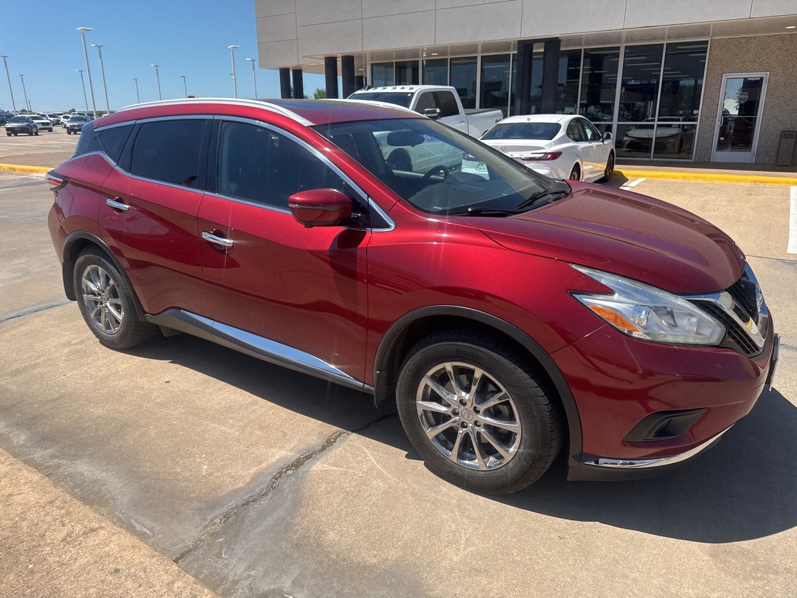 2017 Nissan Murano SL