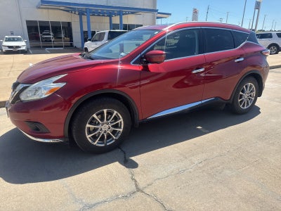 2017 Nissan Murano SL