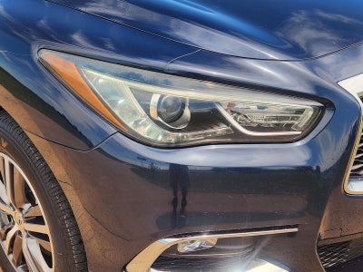 2019 INFINITI QX60 PURE