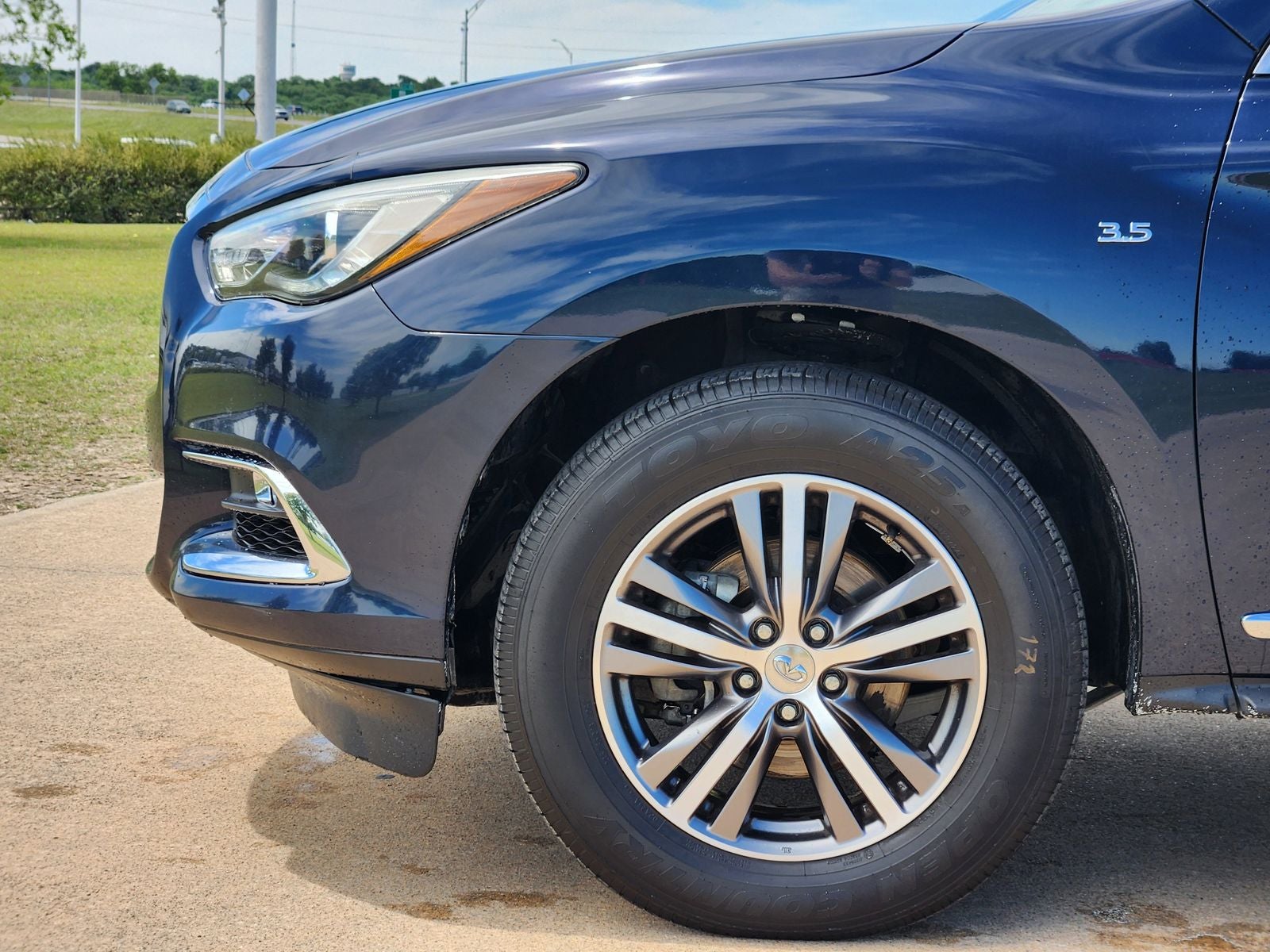 2019 INFINITI QX60 PURE