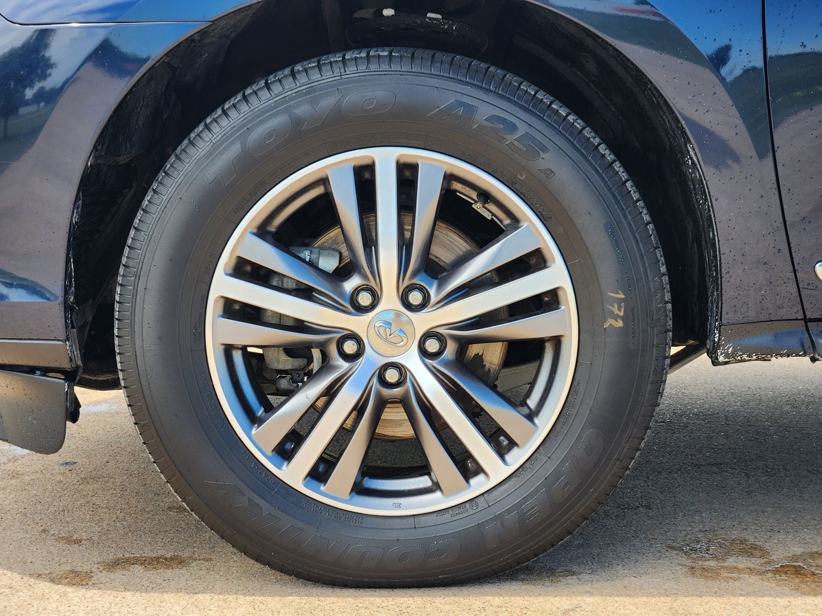 2019 INFINITI QX60 PURE