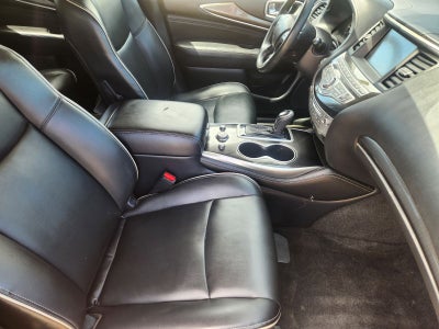 2019 INFINITI QX60 PURE
