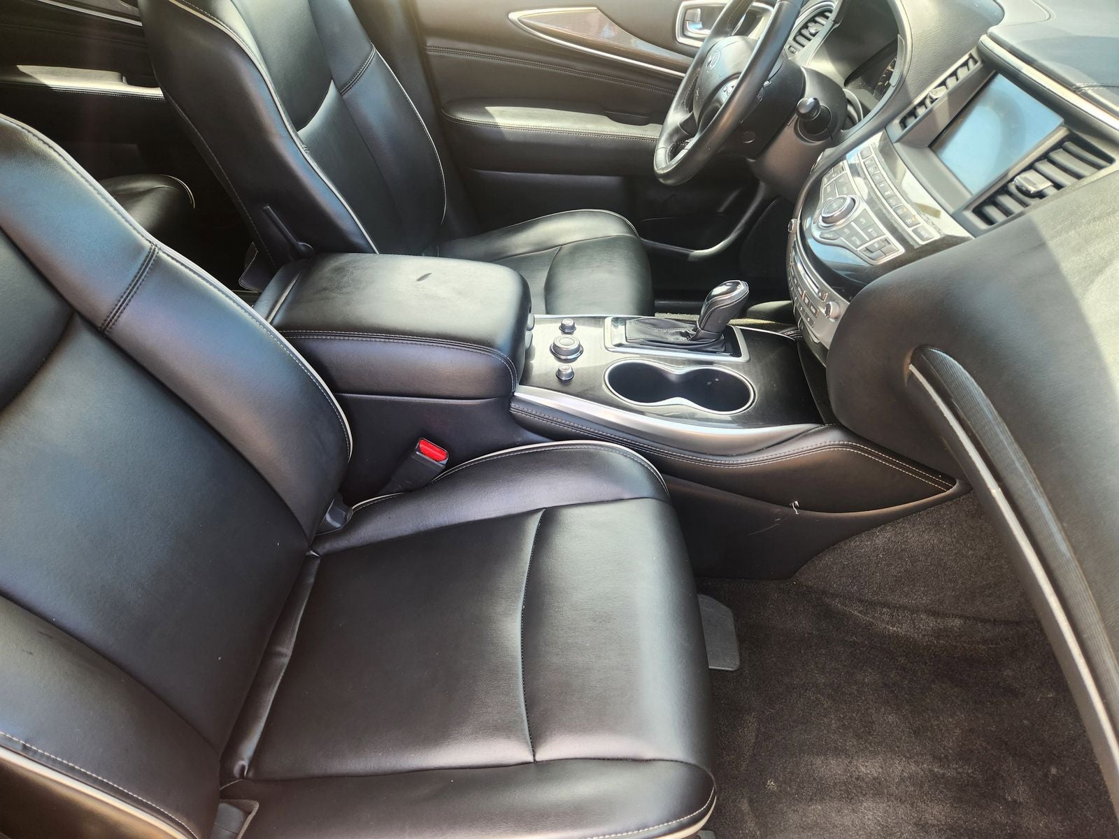 2019 INFINITI QX60 PURE