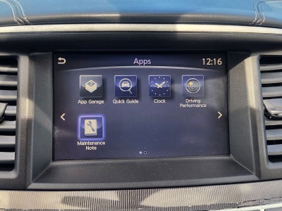 2019 INFINITI QX60 PURE