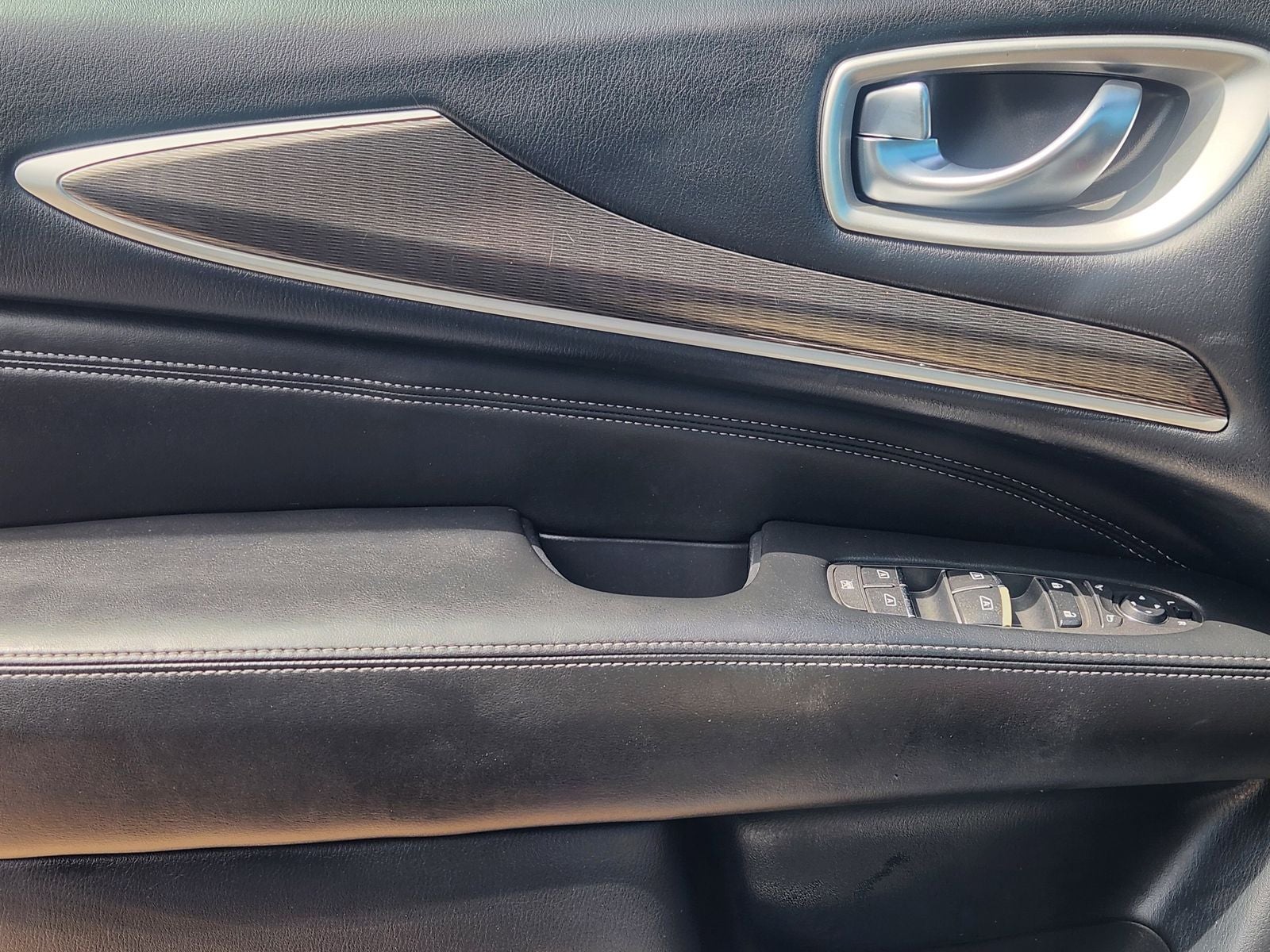 2019 INFINITI QX60 PURE