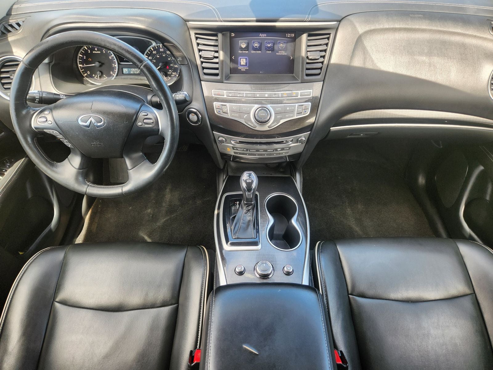 2019 INFINITI QX60 PURE