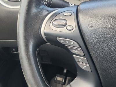 2019 INFINITI QX60 PURE