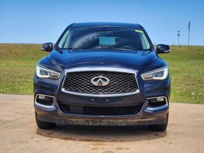 2019 INFINITI QX60 PURE