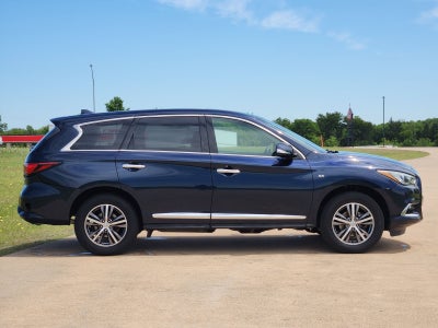 2019 INFINITI QX60 PURE