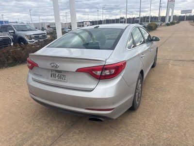 2017 Hyundai Sonata Base