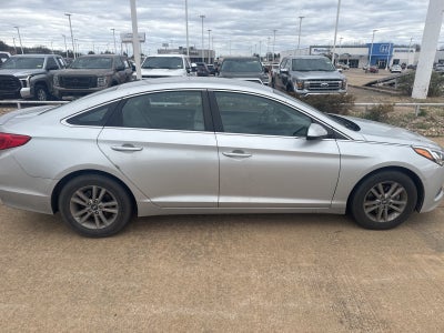 2017 Hyundai Sonata Base
