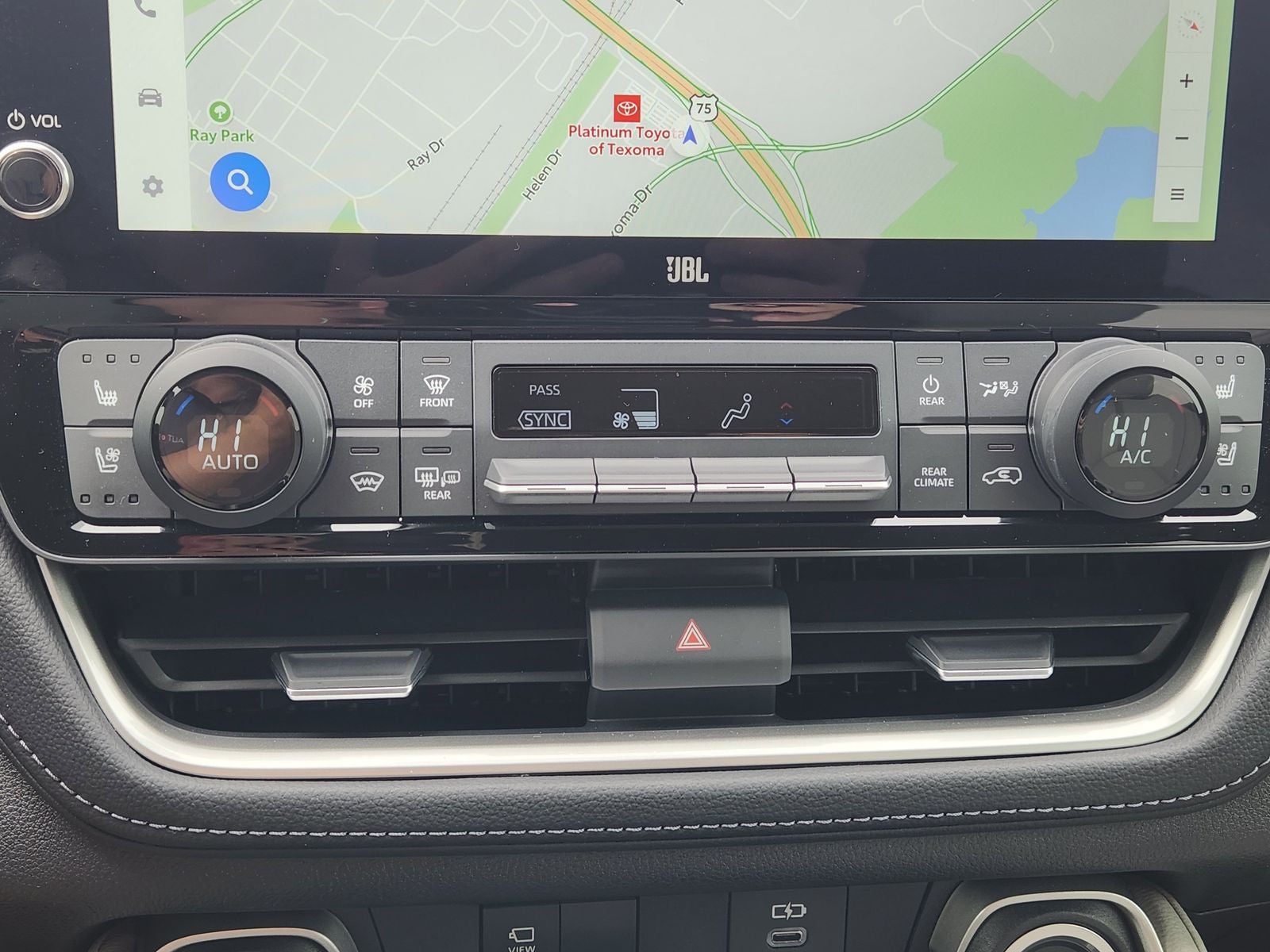 2025 Toyota Grand Highlander Platinum
