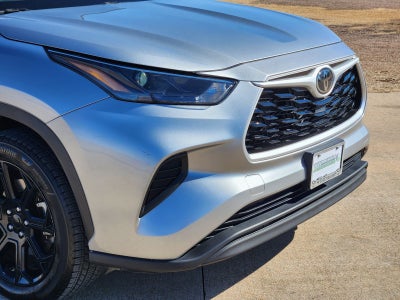 2022 Toyota Highlander L