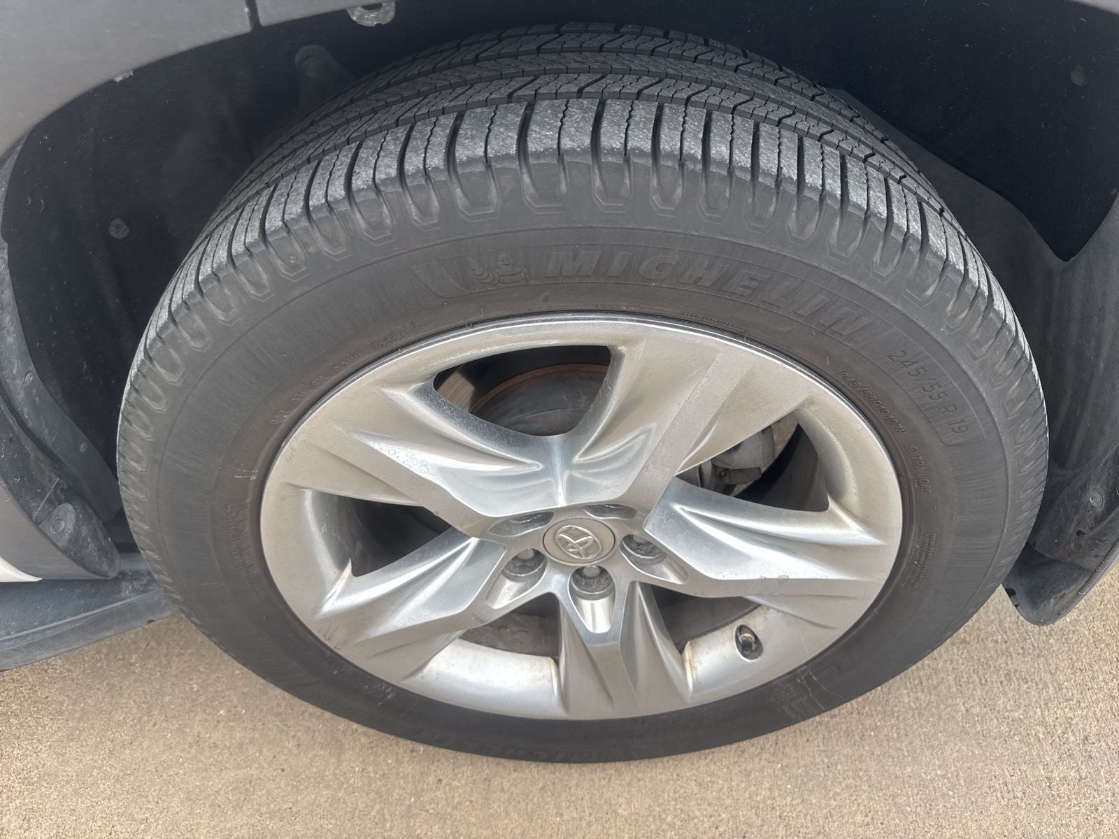 2015 Toyota Highlander Hybrid Limited