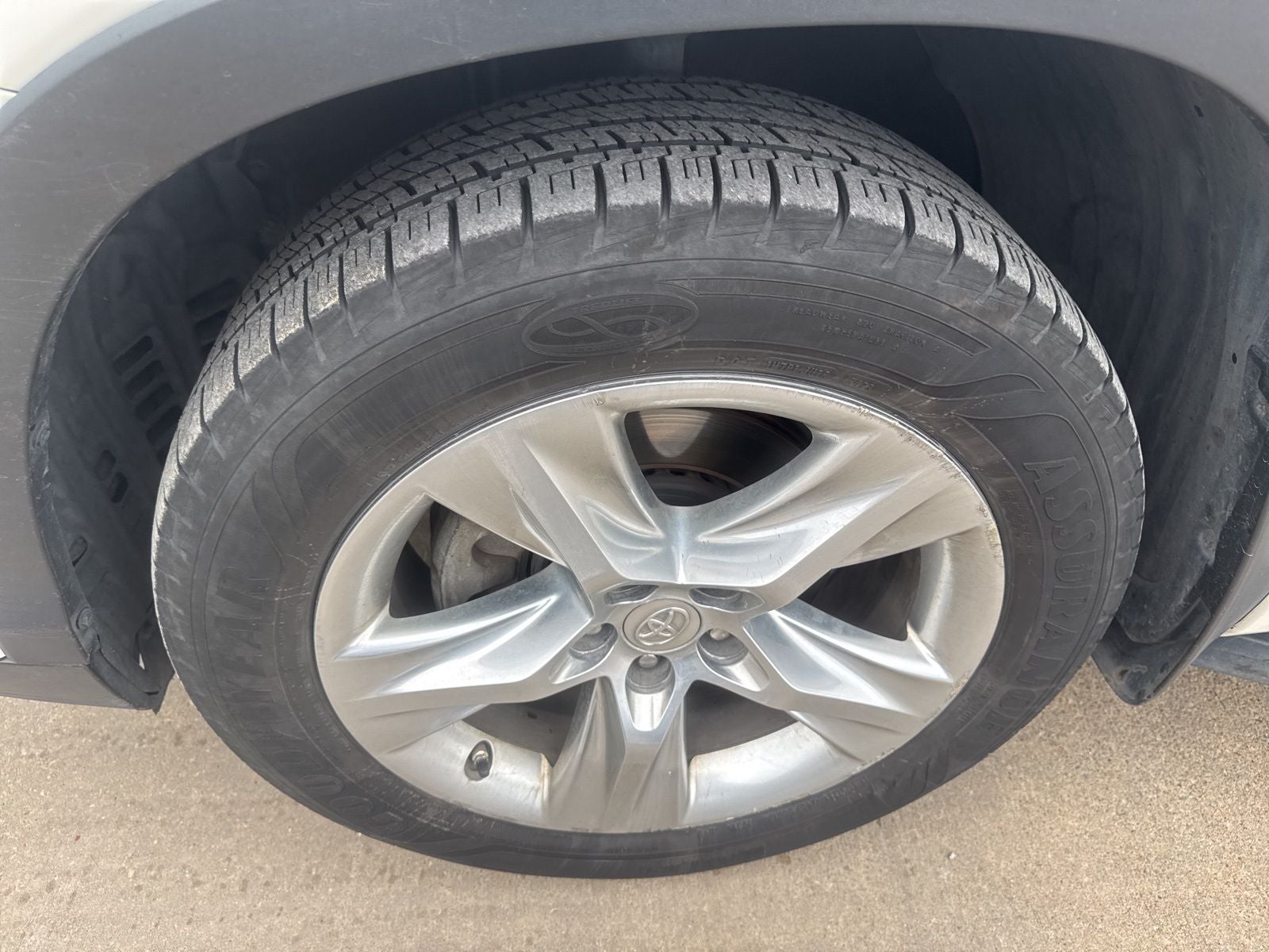 2015 Toyota Highlander Hybrid Limited