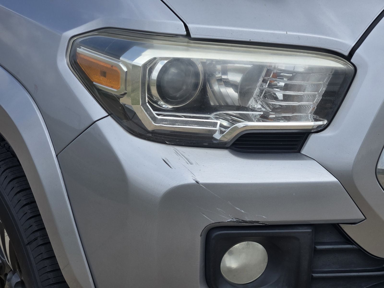 2018 Toyota Tacoma V6