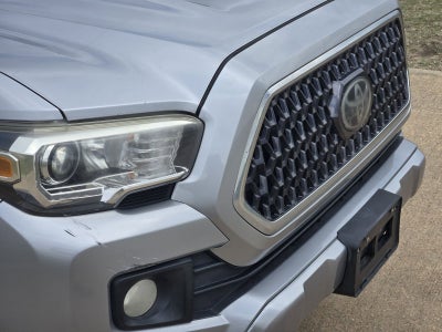 2018 Toyota Tacoma V6