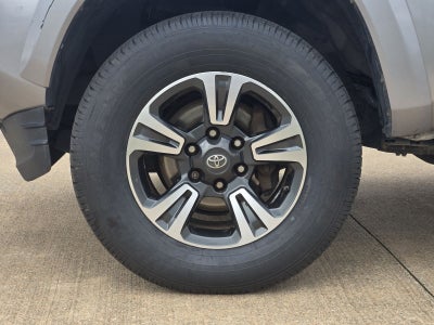 2018 Toyota Tacoma V6