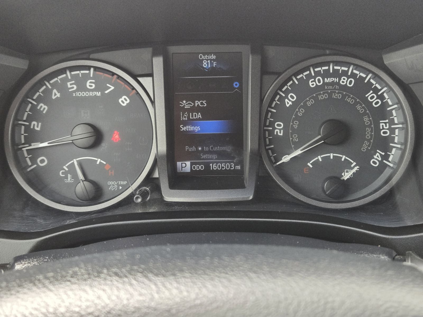 2018 Toyota Tacoma V6